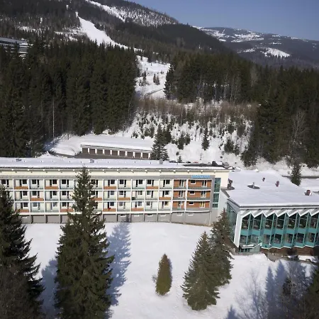 Hotel Horsky Montana