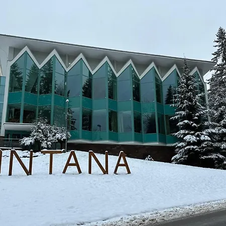 Hotel Horsky Montana