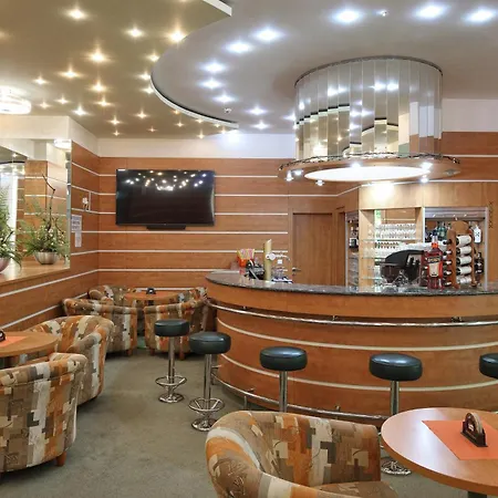 Interhotel Montana Hotel