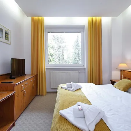 Horsky Montana 3* Špindlerŭv Mlýn
