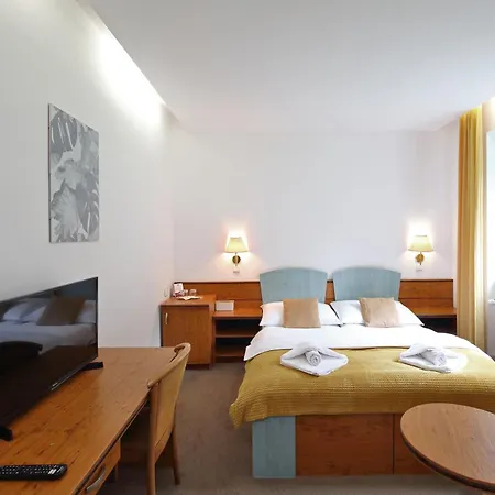 Interhotel Montana Hotel Špindlerŭv Mlýn