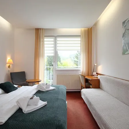 Hotel Interhotel Montana