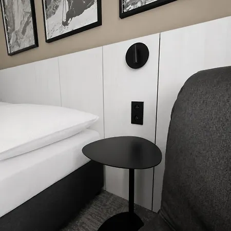 Hotel Horsky Montana Špindlerŭv Mlýn