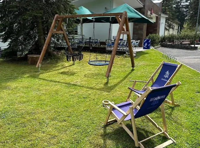 فندق Horsky Montana 3*