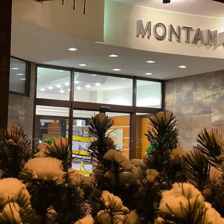 Hotel Interhotel Montana Spindleruv Mlyn