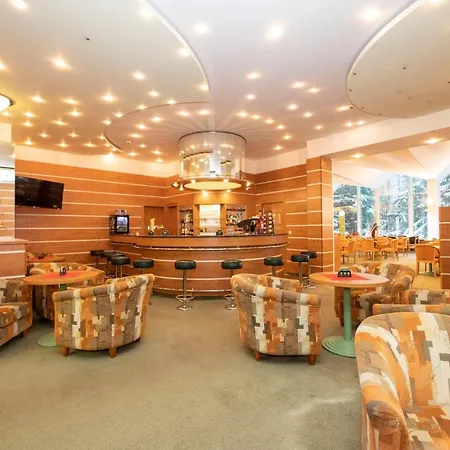 Hotel Interhotel Montana Spindleruv Mlyn