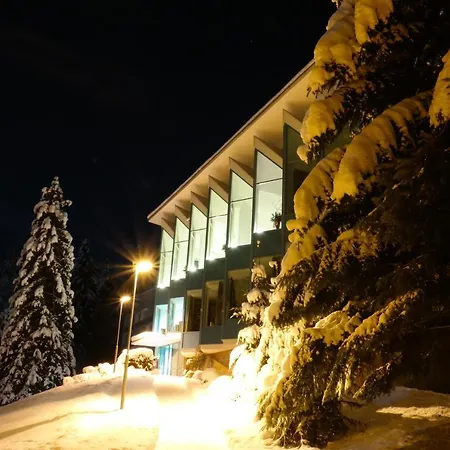 Interhotel Montana Hotel Spindleruv Mlyn