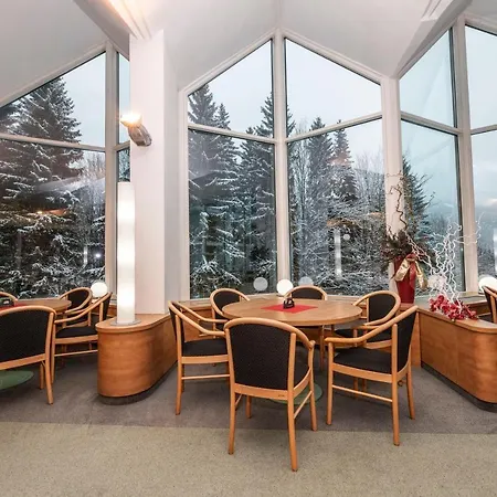 Interhotel Montana Spindleruv Mlyn