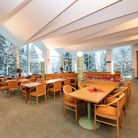 Hotel Interhotel Montana Spindleruv Mlyn