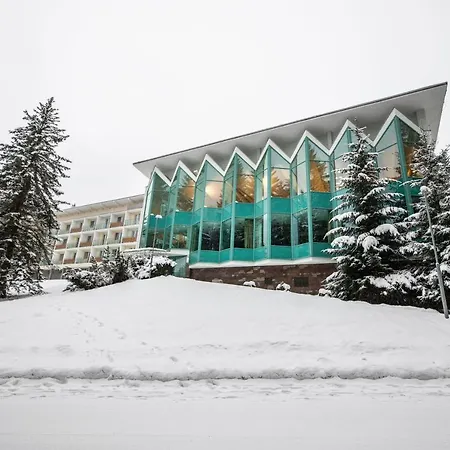 Interhotel Montana 3* Spindleruv Mlyn