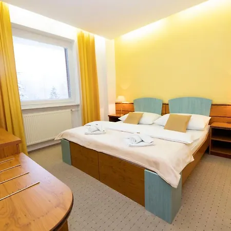 Interhotel Montana Spindleruv Mlyn