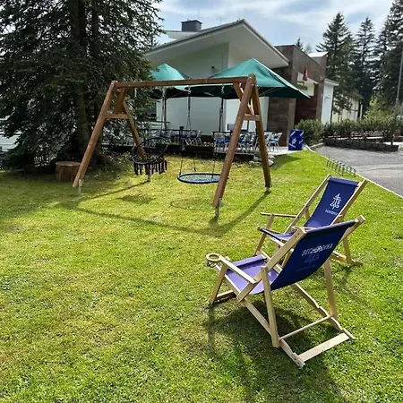 酒店 Horsky Montana 3*