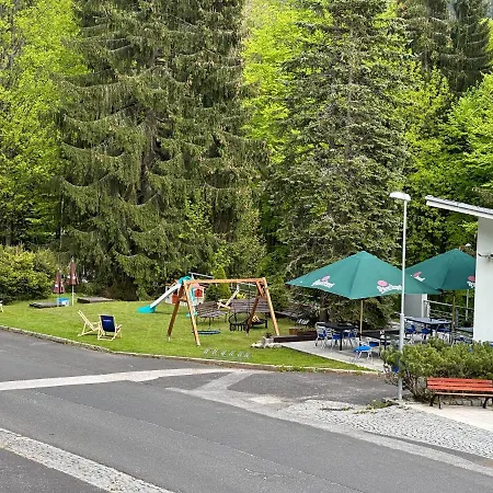 Interhotel Montana Hotel Spindleruv Mlyn