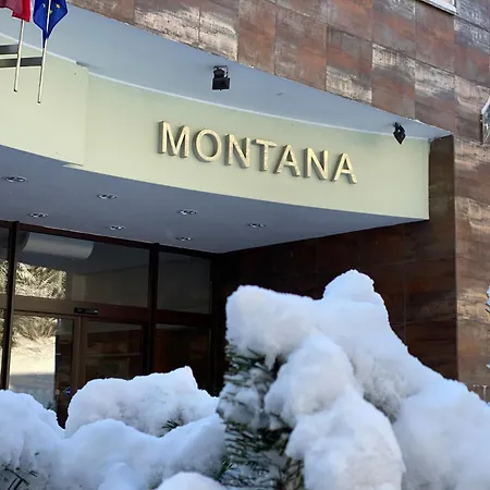 Interhotel Montana Hotel Spindleruv Mlyn