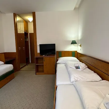 Interhotel Montana Hotel Spindleruv Mlyn