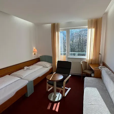 Interhotel Montana Spindleruv Mlyn