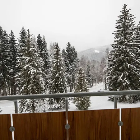 Interhotel Montana 3* Spindleruv Mlyn