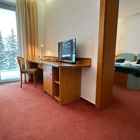 Hotel Interhotel Montana 3*