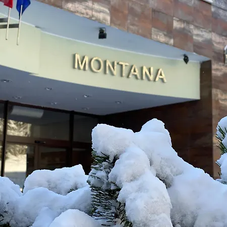 Interhotel Montana Hotel Spindleruv Mlyn