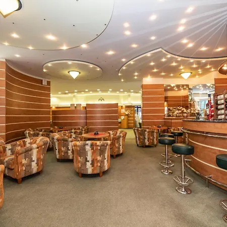 Interhotel Montana Spindleruv Mlyn