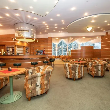 Hotel Interhotel Montana Spindleruv Mlyn