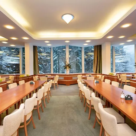 Interhotel Montana فندق
