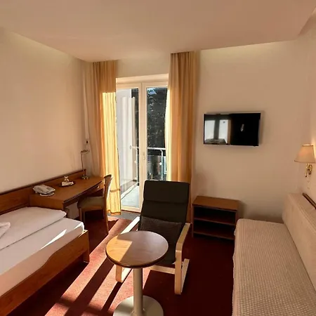 Interhotel Montana Hotel Spindleruv Mlyn
