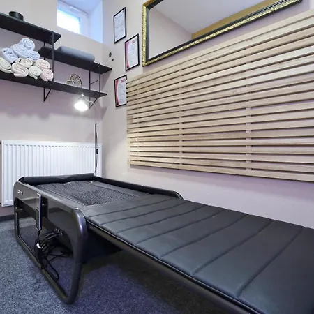 Horsky Montana 酒店 Špindlerŭv Mlýn