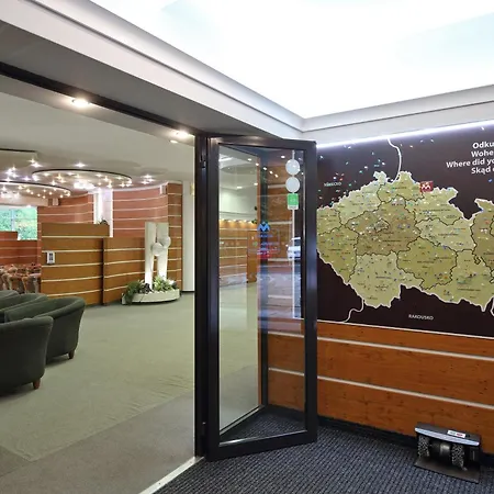 Horsky Montana 酒店 3*