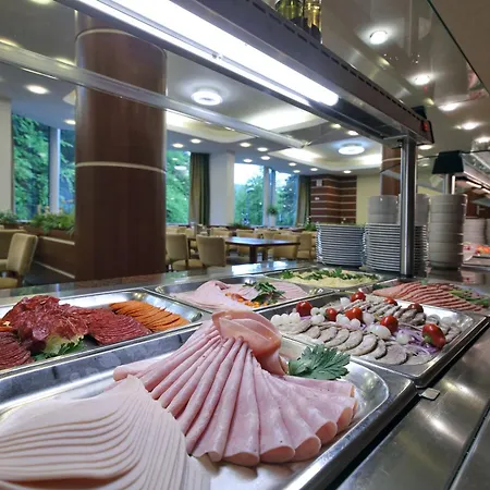 فندق Interhotel Montana 3*