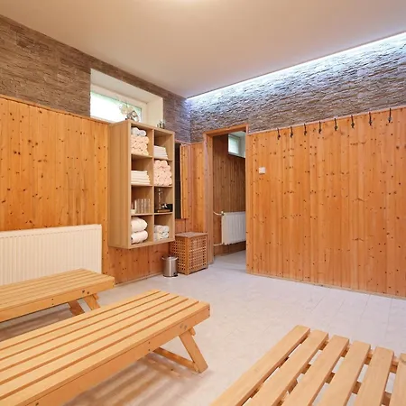 Horsky Montana 酒店 Špindlerŭv Mlýn