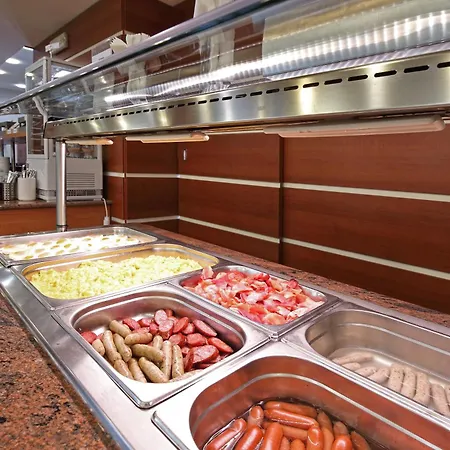 Horsky Montana 酒店 3*