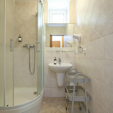 Horsky Montana 酒店 Špindlerŭv Mlýn