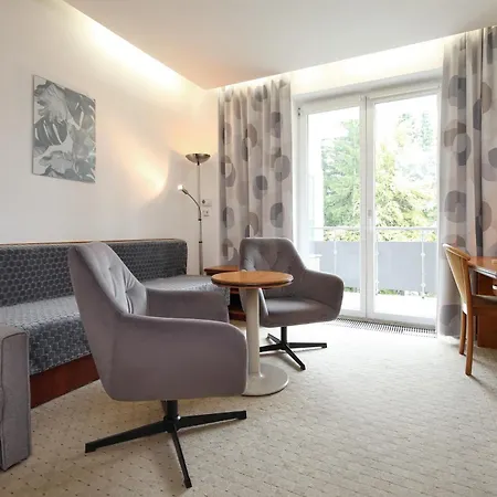 فندق Interhotel Montana