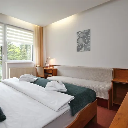Horsky Montana 3* Szpindlerowy Młyn