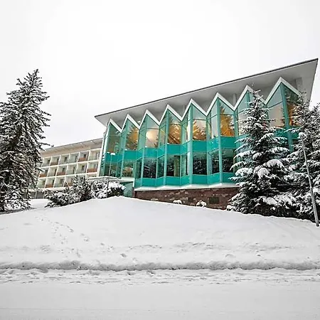 Horsky Montana فندق Špindlerŭv Mlýn