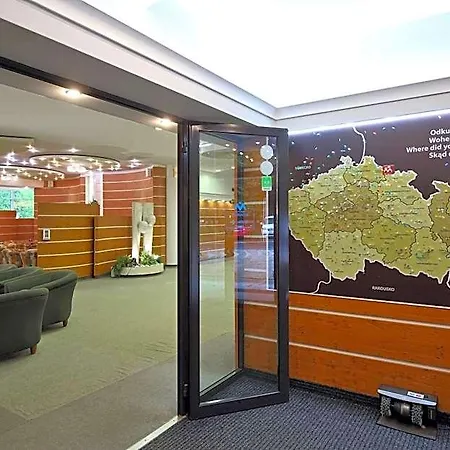 Horsky Montana فندق Špindlerŭv Mlýn