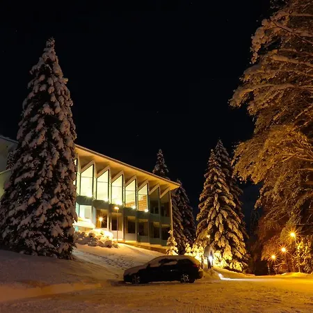 Interhotel Montana 3*