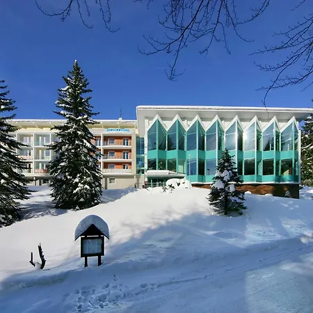 Interhotel Montana 3* Spindleruv Mlyn