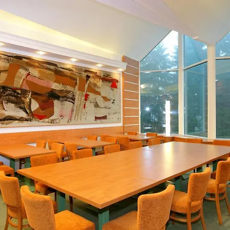 Horsky Montana 酒店 3*