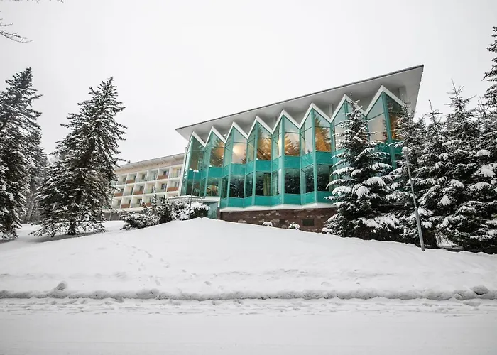 Horsky Montana 3* Špindlerŭv Mlýn